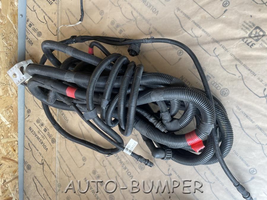 DongFeng Жгут ABS рамы в сборе 3724560-T0401, 3724560T0401